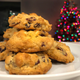 Illustration for article titled Our favorite holiday cookie recipes, pt. 1: Cranberry oatmeal chocolate chunk cookie